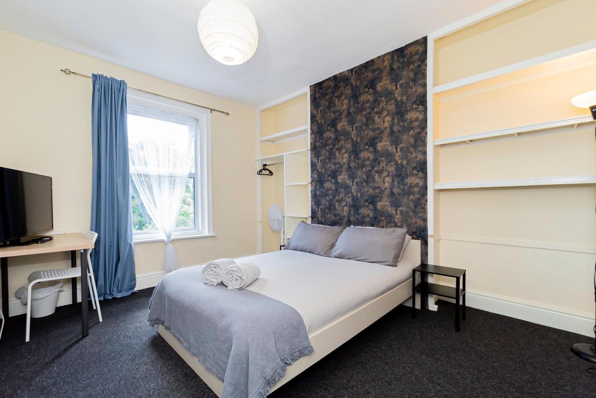 Shirley House 5, Guest House, Self Catering, Self Check In With Smart Locks, Use Of Fully Equipped Kitchen, Close To City Centre, Ideal For Longer Stays And Fawley Contractors Southampton Dış mekan fotoğraf